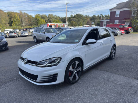 2015 Volkswagen Golf GTI S