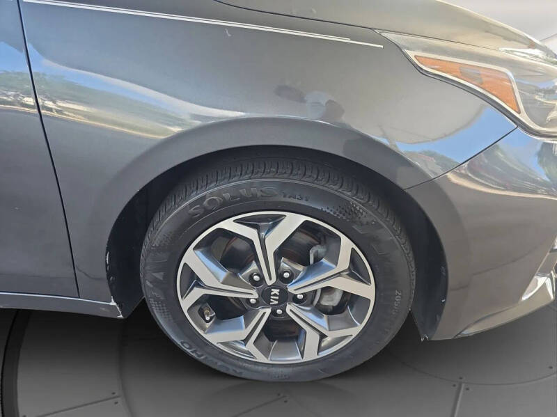 2020 Kia Forte