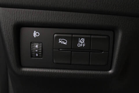 2025 Mazda CX-5 2.5 S