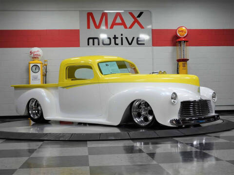 1947 Hudson Terraplane