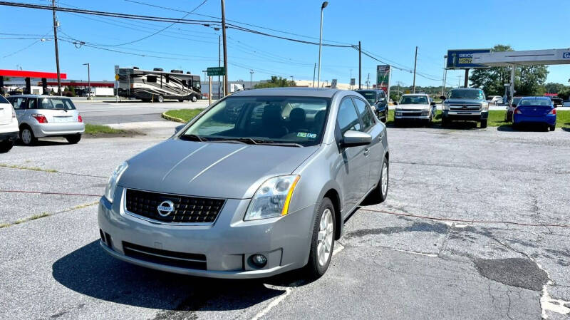 2008 Nissan Sentra for sale at AZ AUTO in Carlisle PA