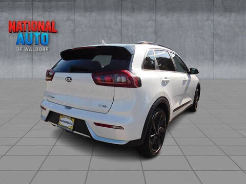 2019 Kia Niro S Touring