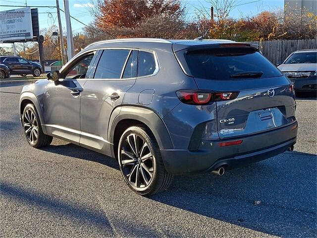 2023 Mazda CX-50 2.5 S Premium Plus