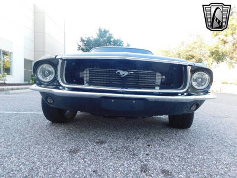 1968 Ford Mustang