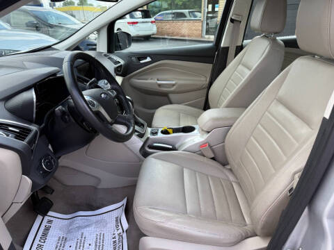 2013 Ford C-MAX Hybrid SEL