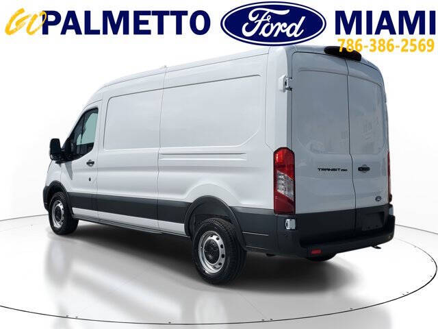 2026 Ford Transit 250