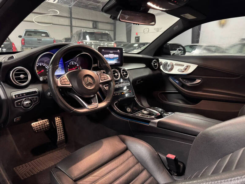 2017 Mercedes-Benz C-Class C 300