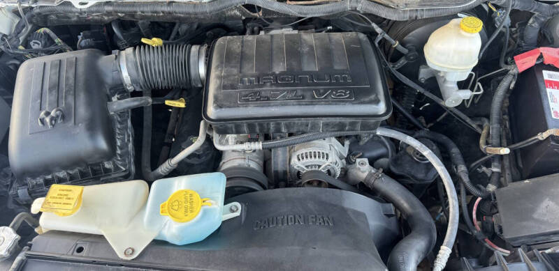 2006 Dodge Ram 1500 SLT