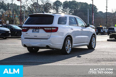 2024 Dodge Durango GT Plus