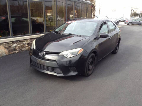 2014 Toyota Corolla L