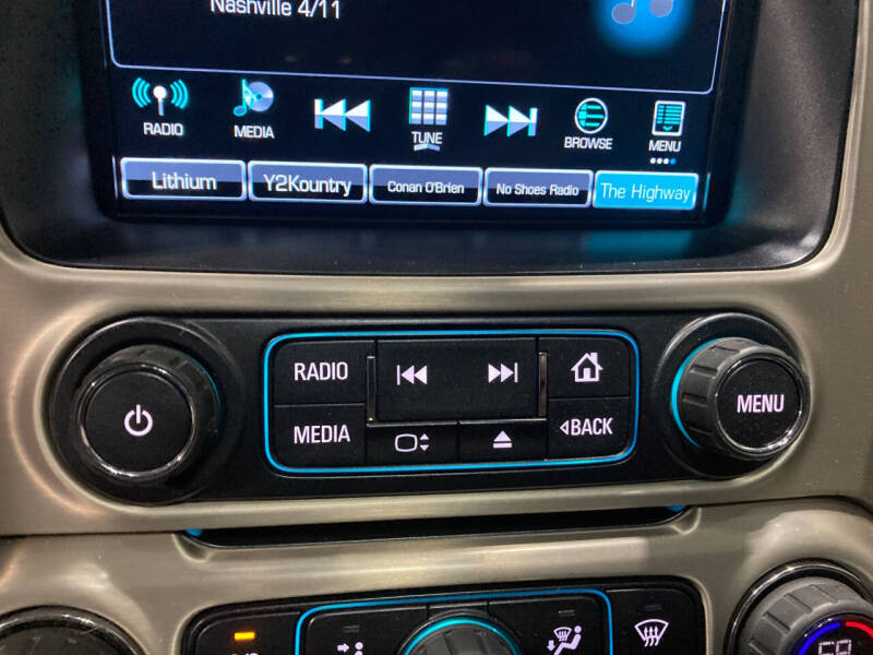 2020 GMC Yukon Denali