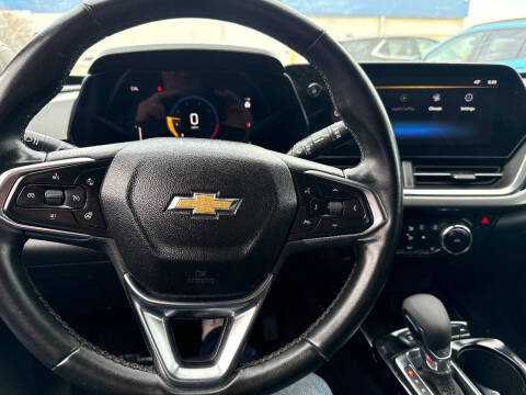 2025 Chevrolet Trax ACTIV