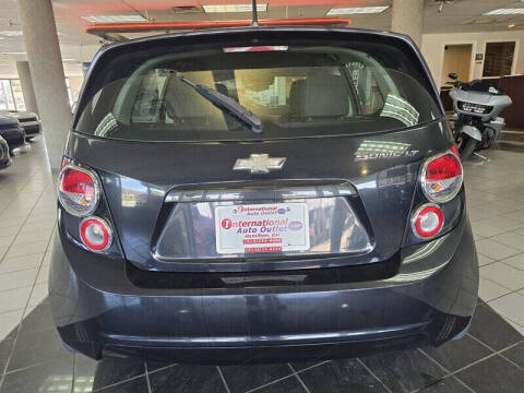 2014 Chevrolet Sonic LT Auto