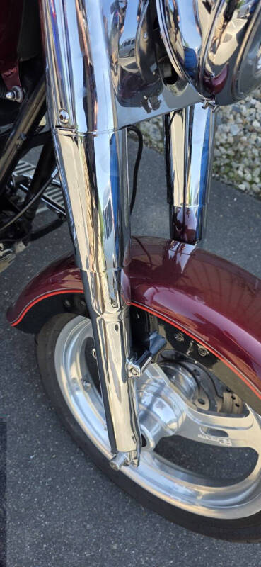 2000 Harley-Davidson FLSTF FAT BOY