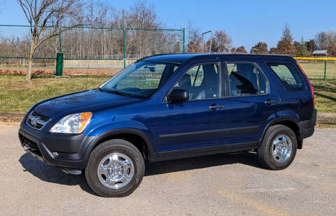 2004 Honda CR-V for sale at Tipton's U.S. 25 in Walton KY