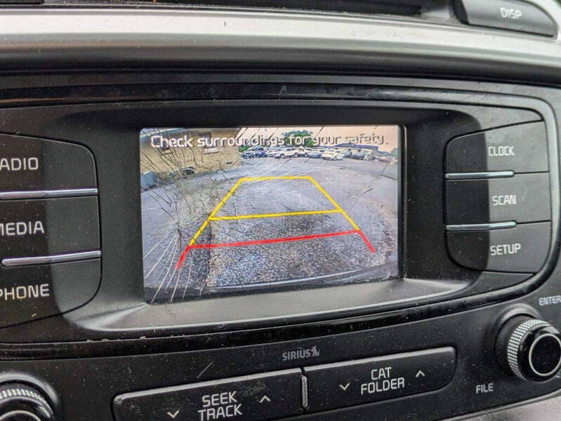 2018 Kia Sorento
