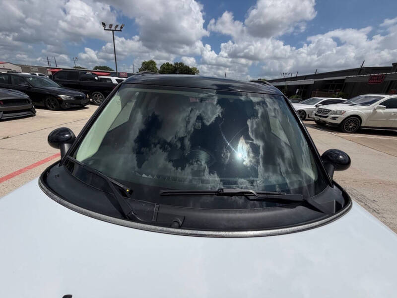 2011 MINI Cooper Countryman S