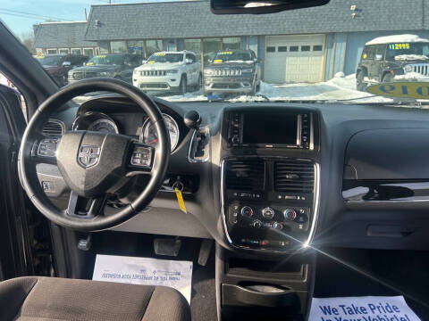 2019 Dodge Grand Caravan SE