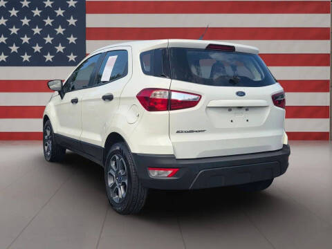 2021 Ford EcoSport S