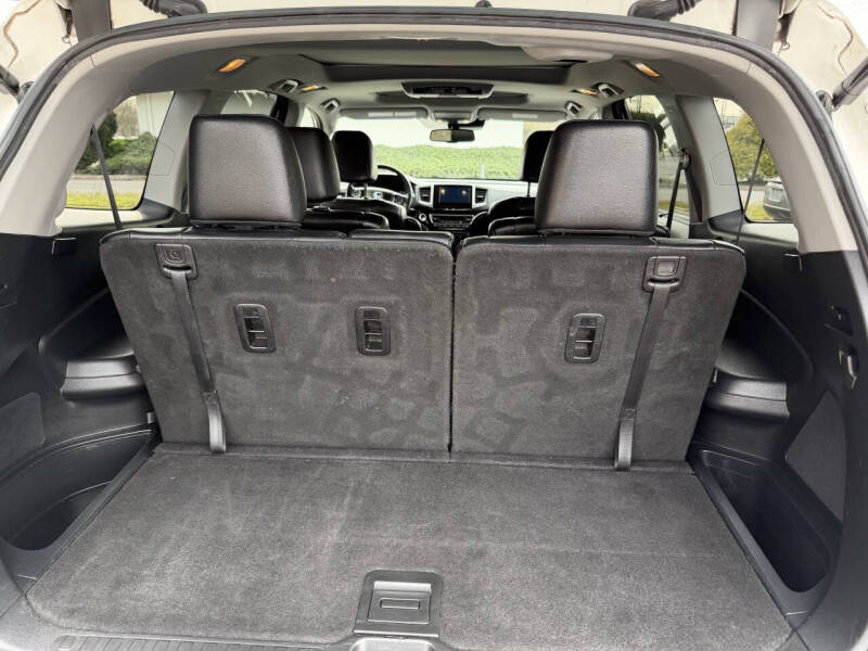 2016 Honda Pilot Elite