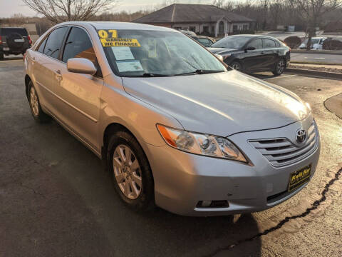 2007 Toyota Camry for sale at Kwik Auto Sales in Kansas City MO