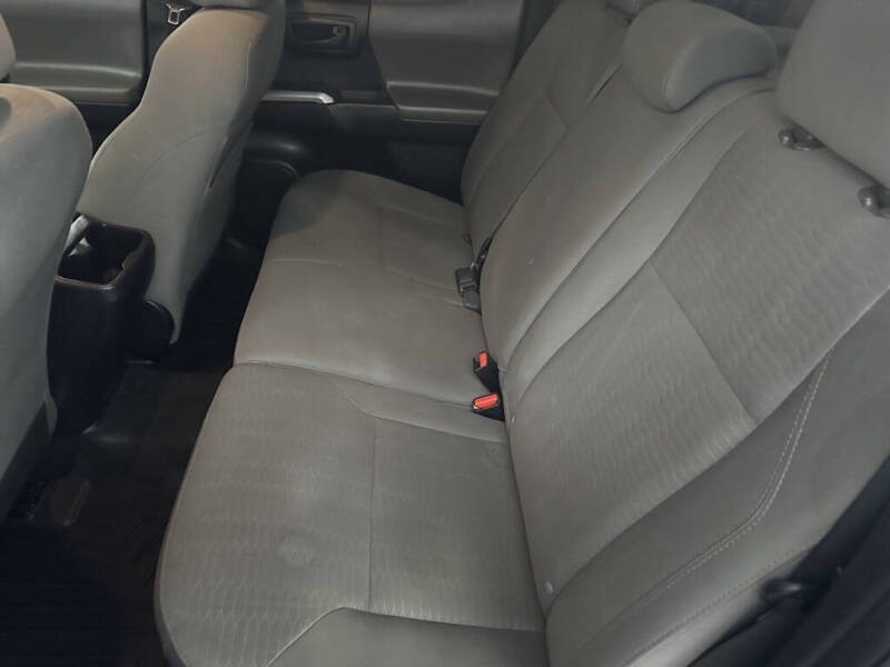 2016 Toyota Tacoma SR5 V6