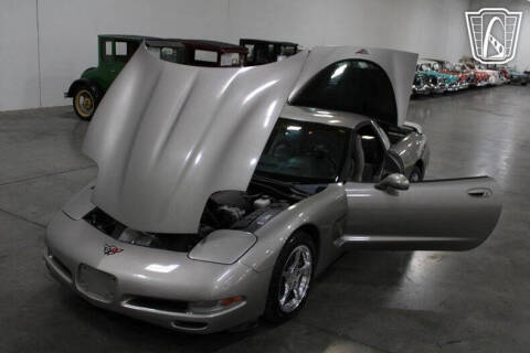 2001 Chevrolet Corvette