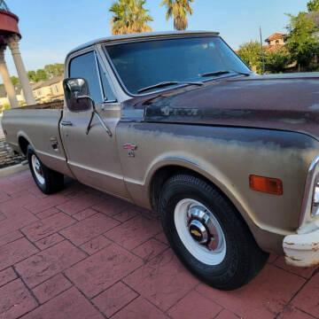 1968 Chevrolet C20