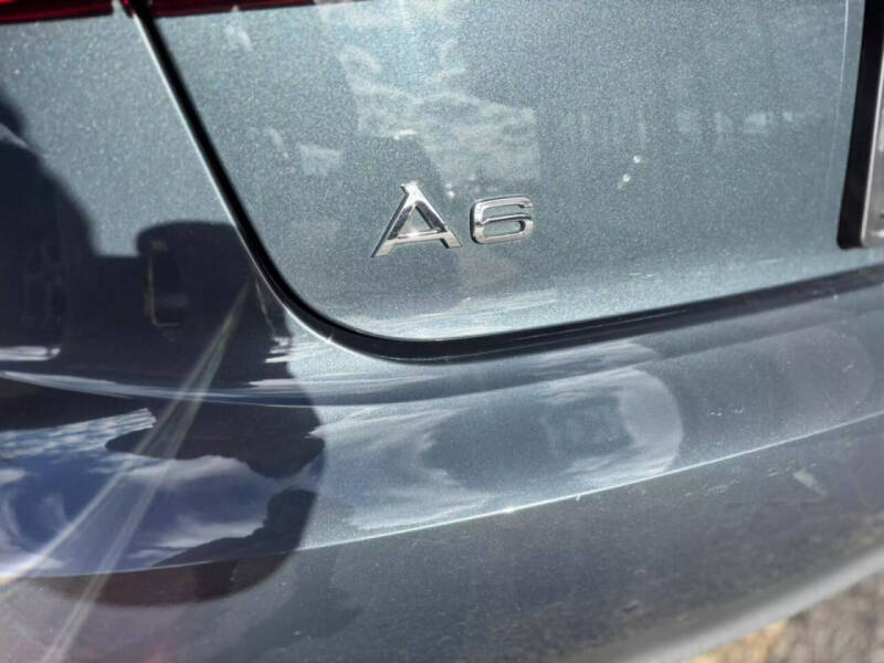 2015 Audi A6 2.0T quattro Premium