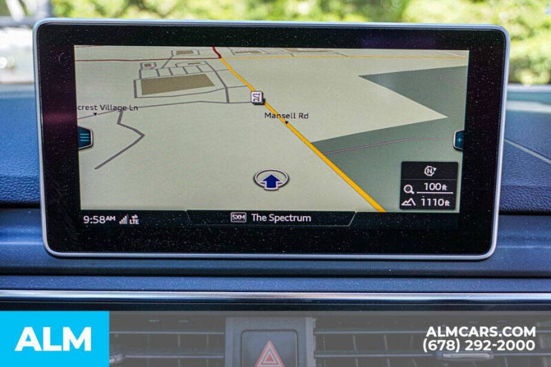 2018 Audi A4