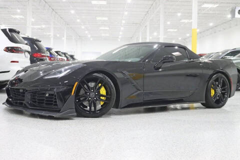 2016 Chevrolet Corvette Stingray Z51