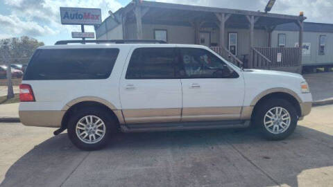 2014 Ford Expedition EL XLT