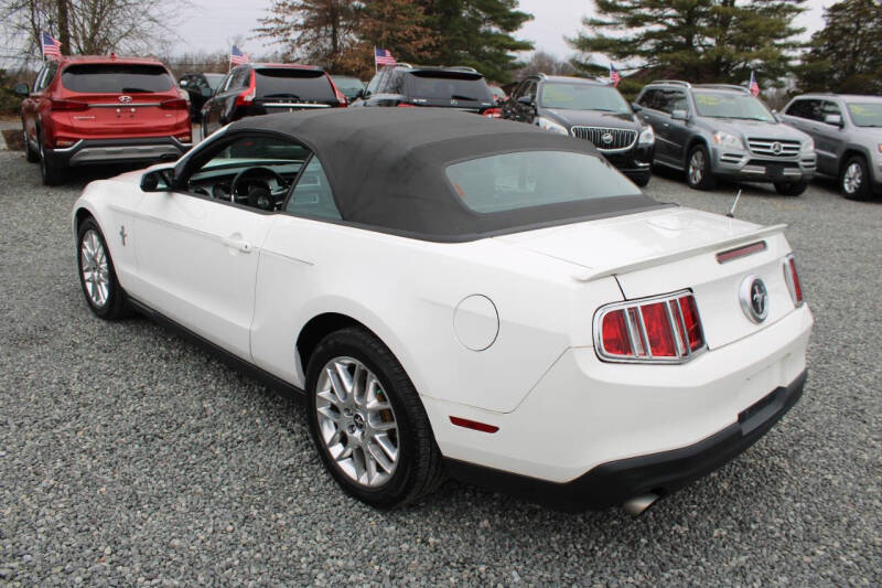 2012 Ford Mustang V6 Premium