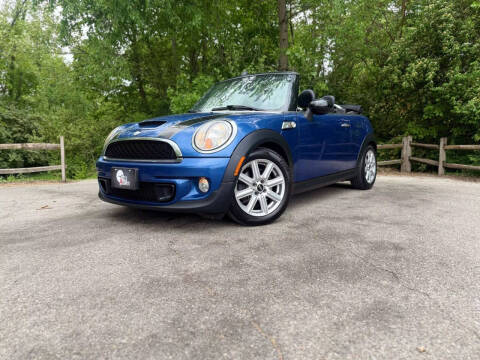 2014 MINI Convertible Cooper S