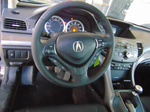 2009 Acura TSX