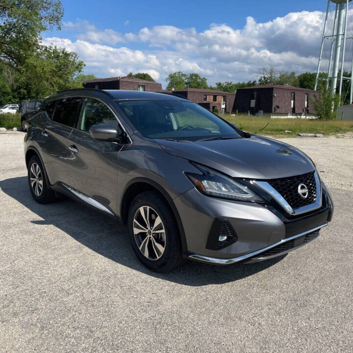 2023 Nissan Murano for sale at MD MOTORCARS in Aberdeen, MD