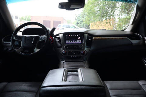 2016 GMC Yukon XL Denali