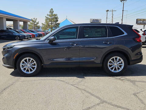 2026 Honda CR-V EX