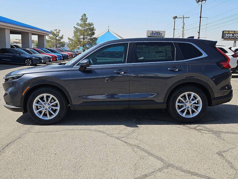 2026 Honda CR-V EX