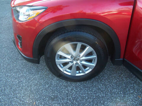 2016 Mazda CX-5 Touring