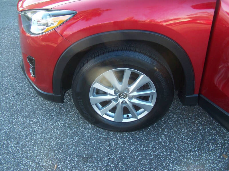 2016 Mazda CX-5 Touring