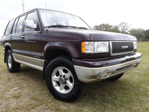1992 Isuzu Trooper
