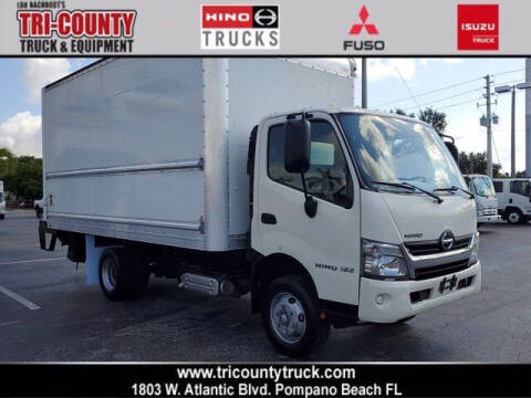 2017 Hino 155