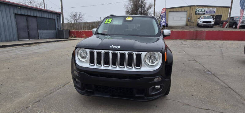 2015 Jeep Renegade Limited's photo