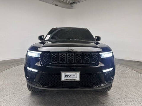 2024 Jeep Grand Cherokee Summit