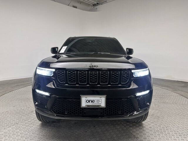 2024 Jeep Grand Cherokee Summit