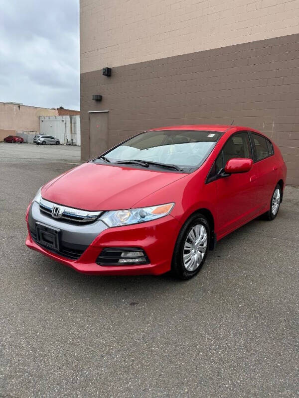 2012 Honda Insight