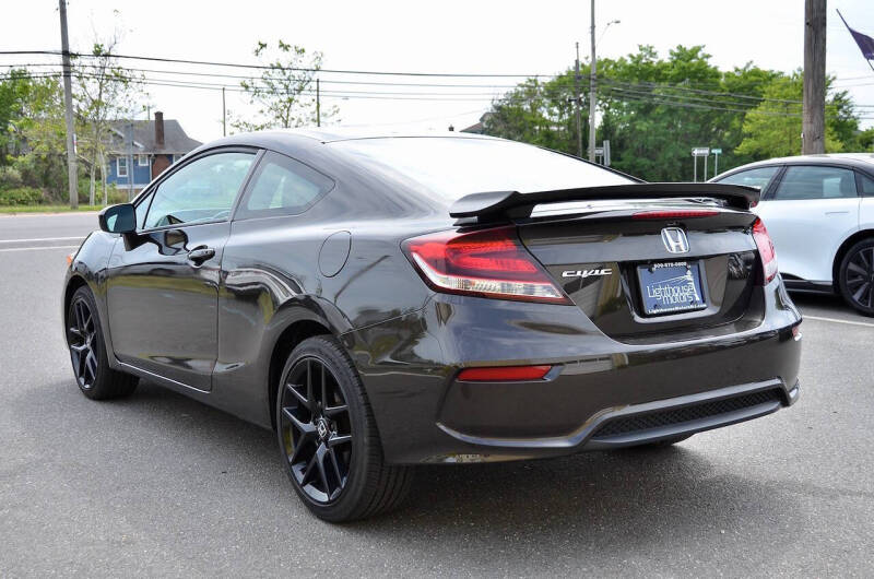 2014 Honda Civic EX