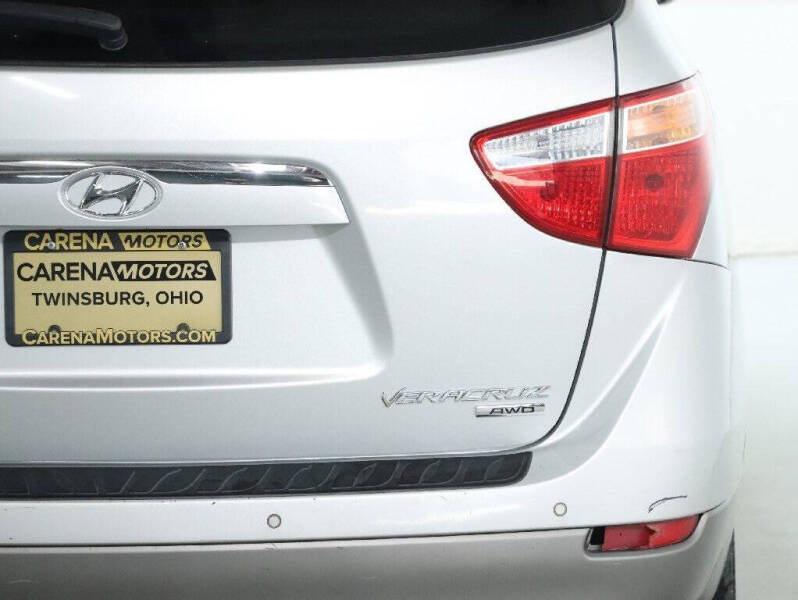 2011 Hyundai Veracruz GLS