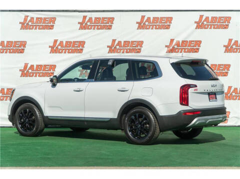 2022 Kia Telluride LX